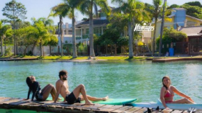 Nômades Riverside - Adventure Hostels & Coworking